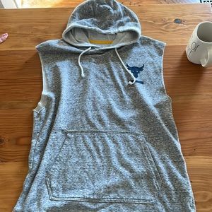 Project rock sleeveless